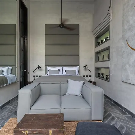 Clay Beach Samui - Beachfront Villas Amphoe Koksamui Exterior photo