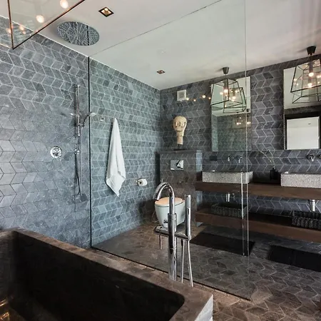 Clay Beach Samui - Beachfront Villas Amphoe Koksamui Exterior photo