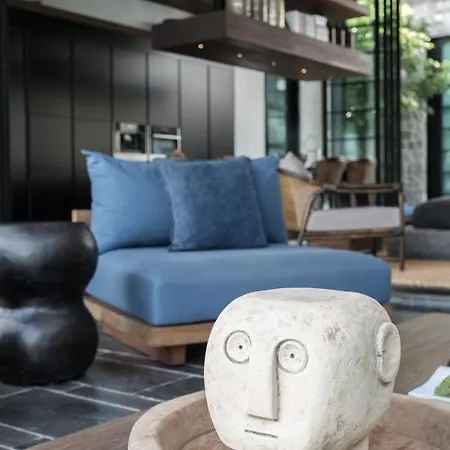 Clay Beach Samui - Beachfront Villas Amphoe Koksamui Exterior photo