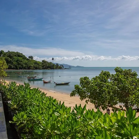 Clay Beach Samui - Beachfront Villas Amphoe Koksamui Exterior photo