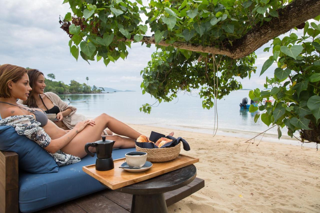 Clay Samui - Beachfront Villa Amphoe Koksamui