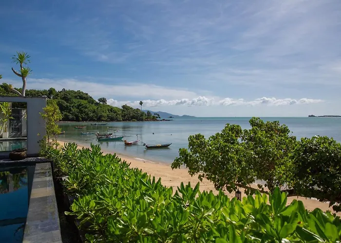 Clay Beach Samui - Beachfront Villas