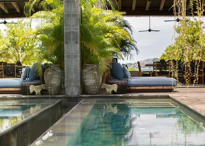 Clay Beach Samui - Beachfront Villas