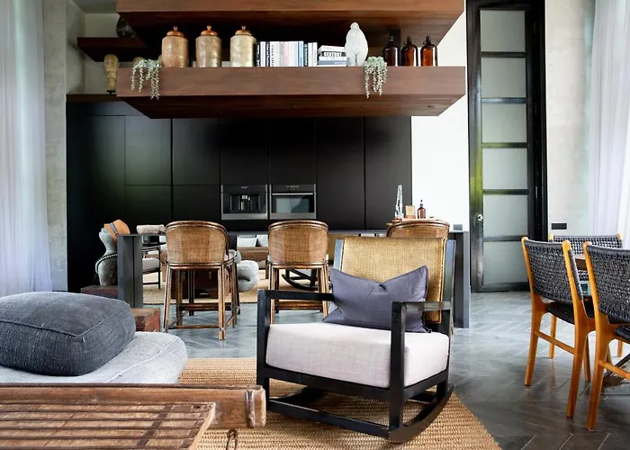 Clay Beach Samui - Beachfront Villas