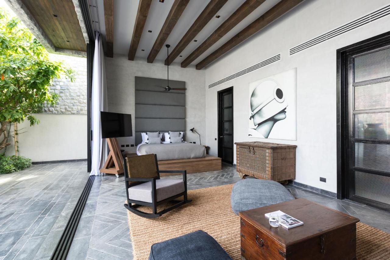 Clay Samui - Beachfront וילה Amphoe Koksamui