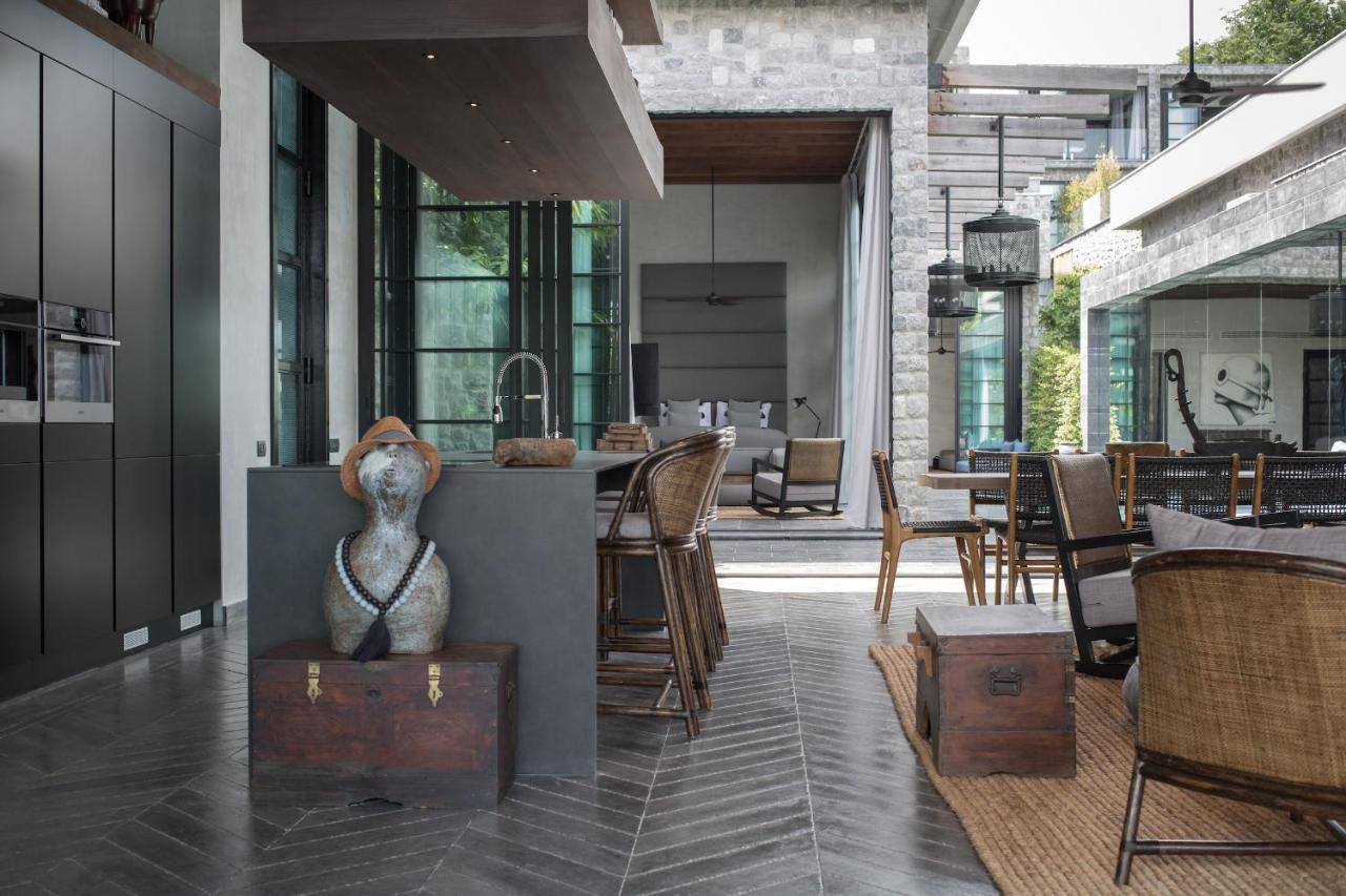 וילה Clay Samui - Beachfront