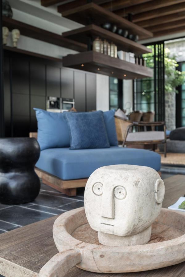 Clay Samui - Beachfront וילה Amphoe Koksamui