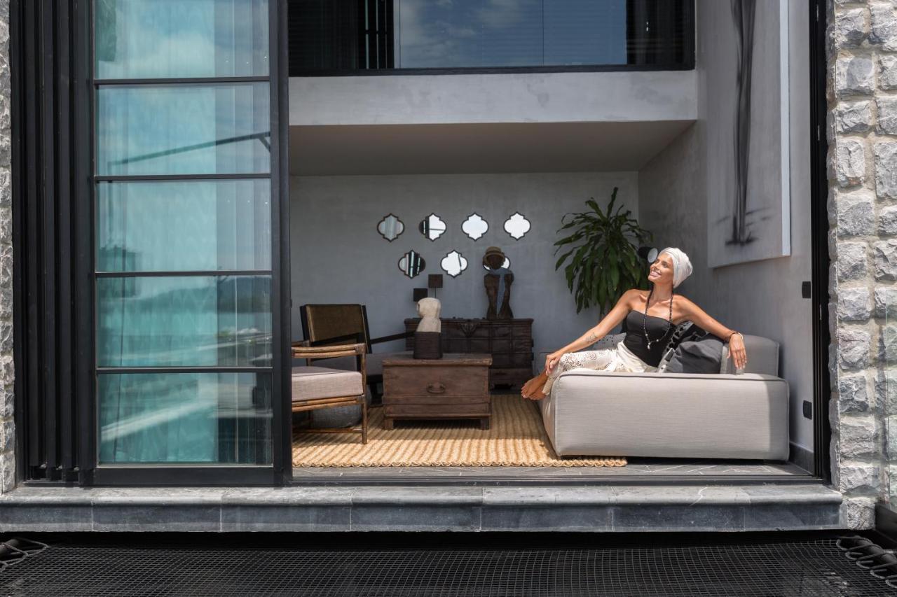 Clay Samui - Beachfront וילה Amphoe Koksamui